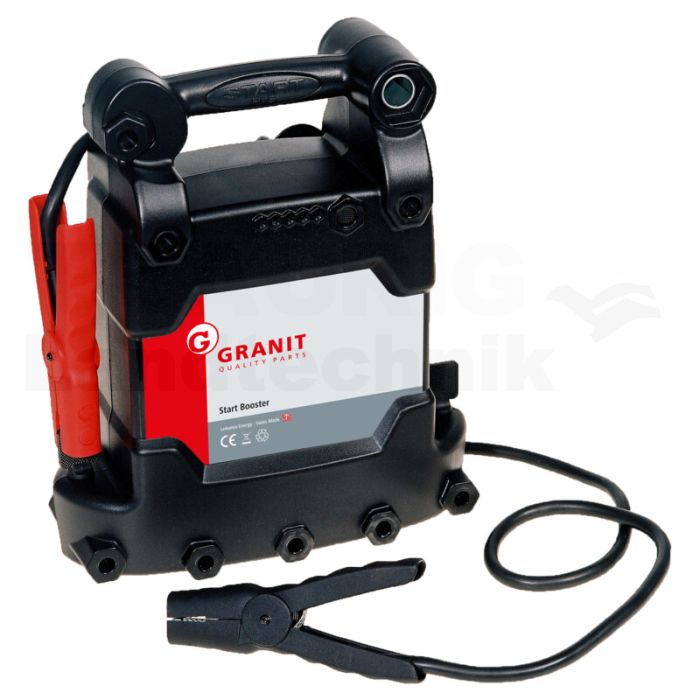 Booster "P5 3100" 12 V Booster "P5 3100" 12 V