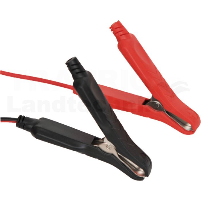 Adapterkabel mit Zangen Adapterkabel mit Zangen