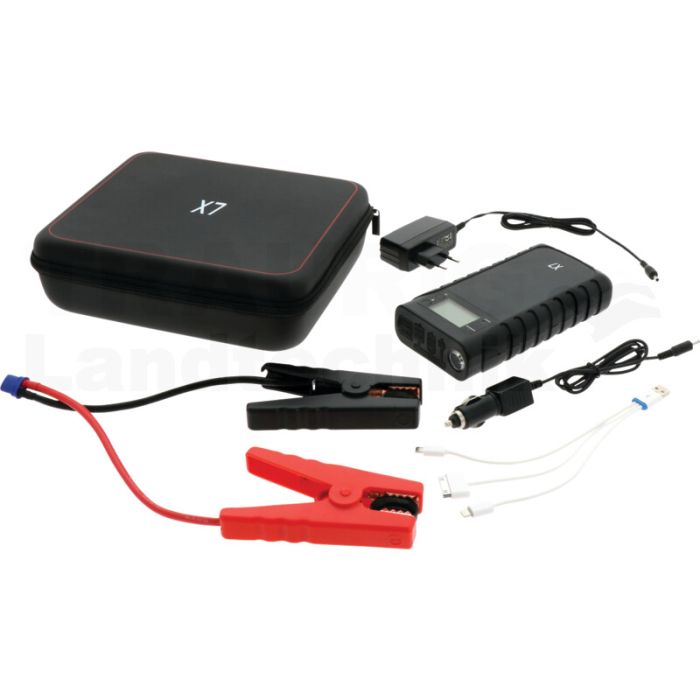 Startbooster X7