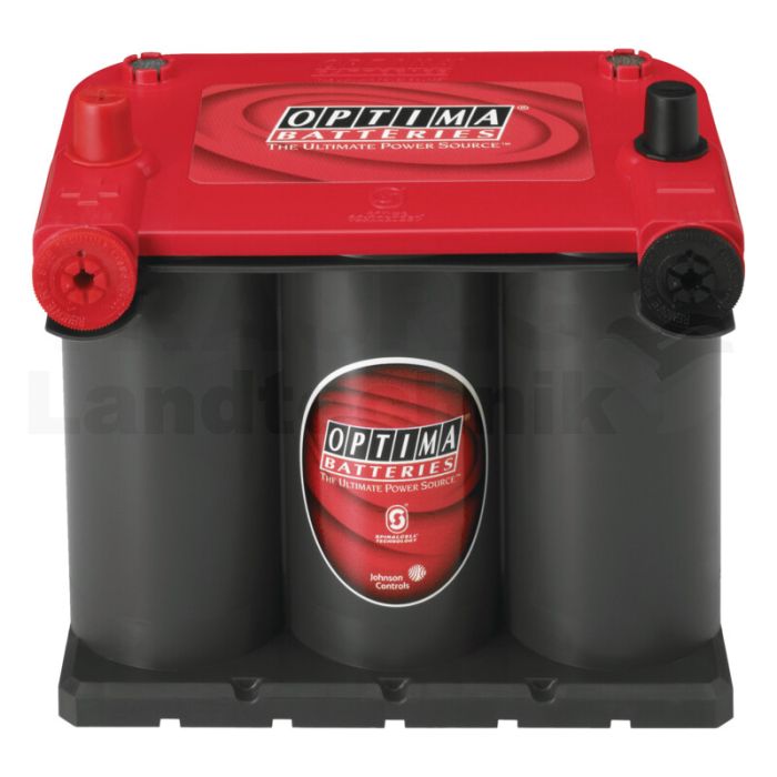 Batterie REDTOP U 3.7 12 V / 44 Ah