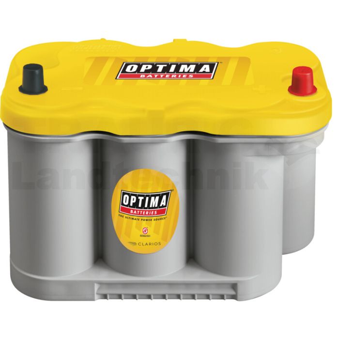 Batterie YELLOWTOP R 5.0 12 V / 66 Ah
