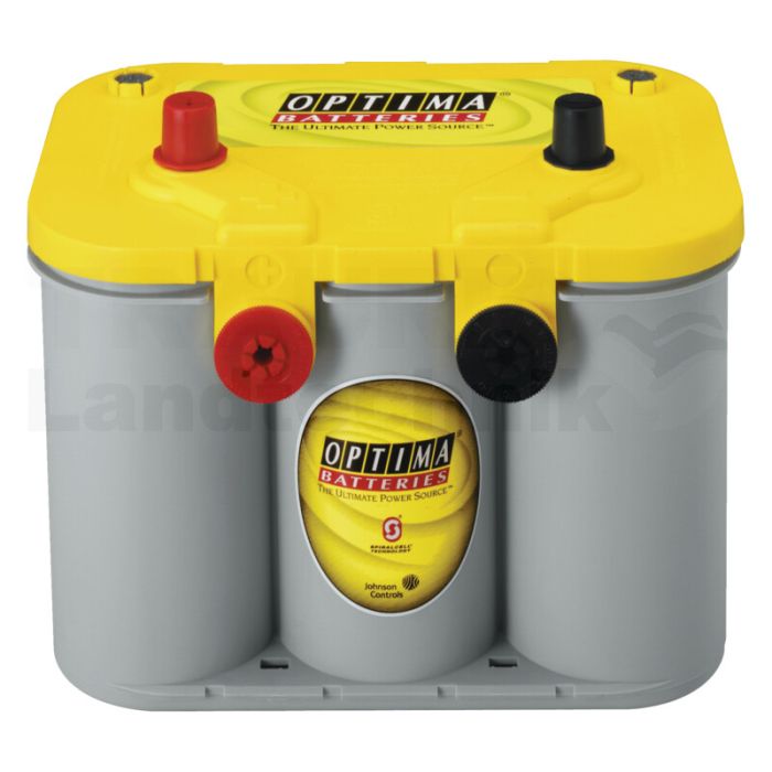 Batterie YELLOWTOP U 4.2 12 V / 55 Ah