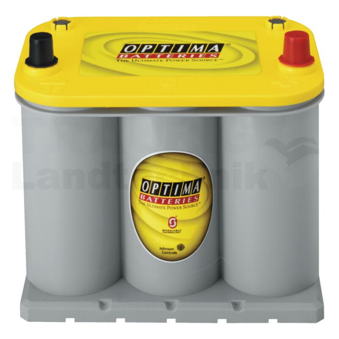Batterie YELLOWTOP R 3.7 12 V / 48 Ah