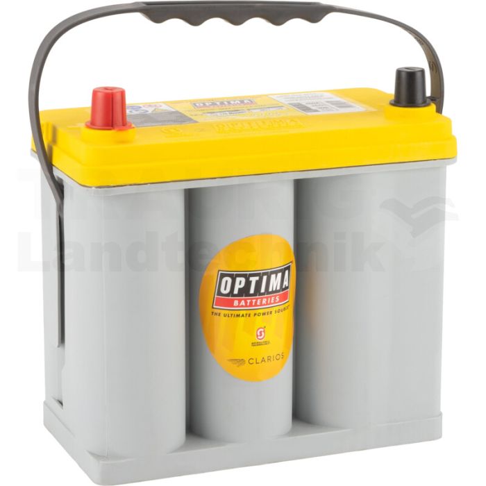 Batterie YELLOWTOP S 2.7 12 V / 38 Ah