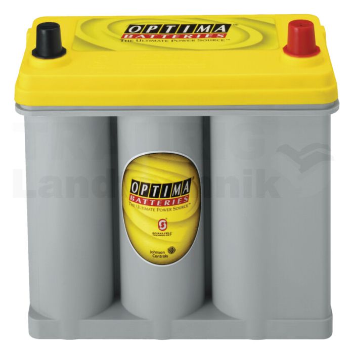 Batterie YELLOWTOP R 2.7 12 V / 38 Ah