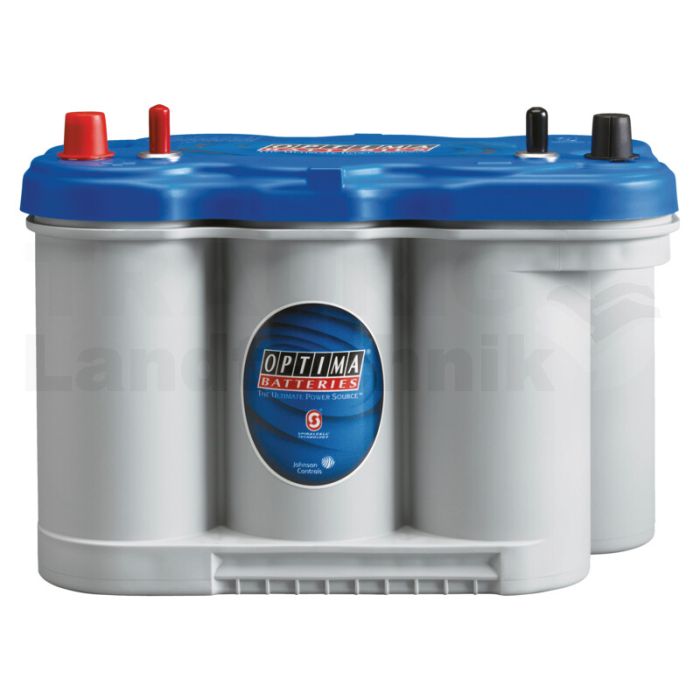 Batterie BLUETOP DC 5.0 12 V / 66 Ah