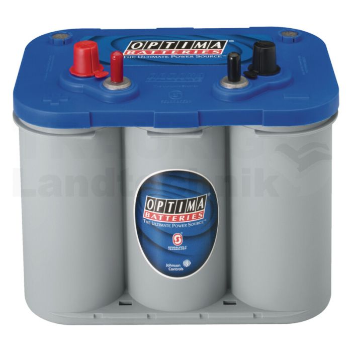 Batterie BLUETOP DC 4.2 12 V / 55 Ah