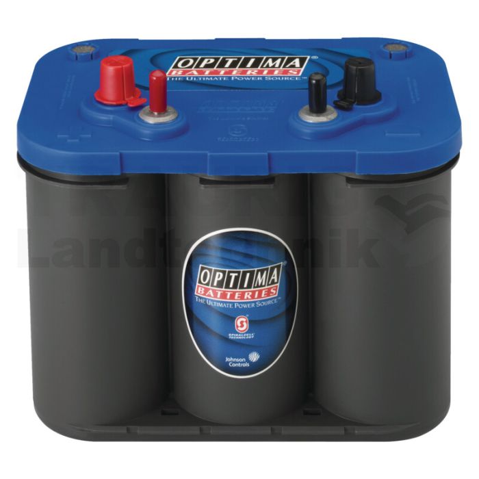 Batterie BLUETOP SLI 4.2 12 V / 50 Ah
