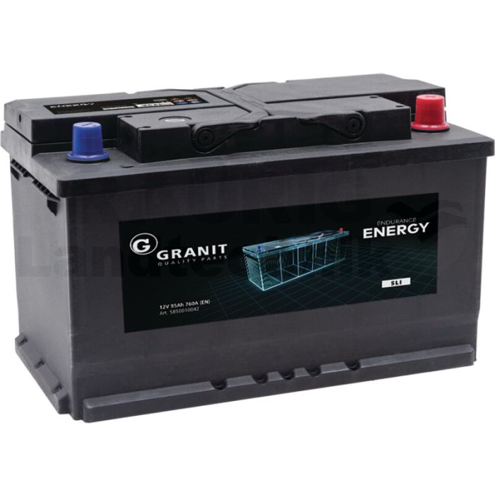Batterie 12 V / 95 Ah