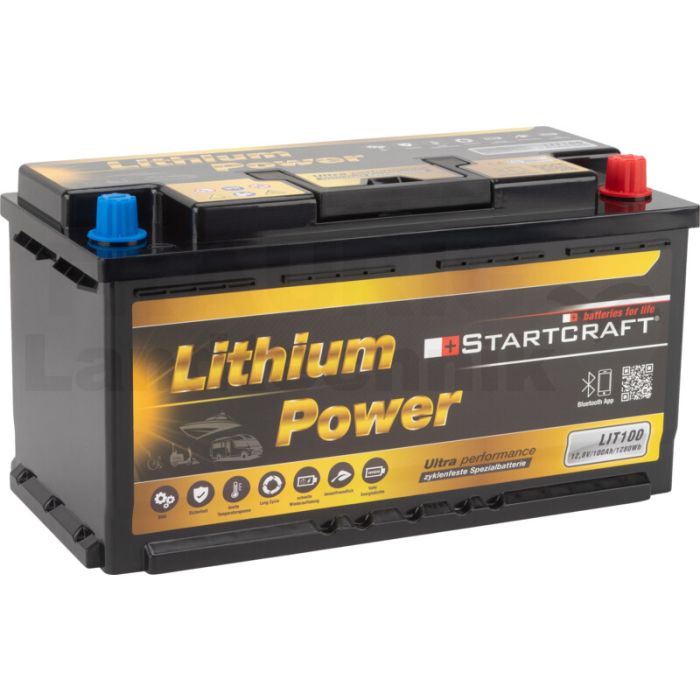 Batterie 12 V / 100 Ah