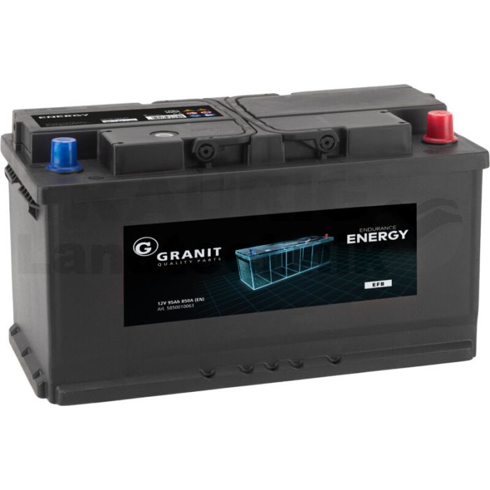 Batterie 12 V / 95 Ah