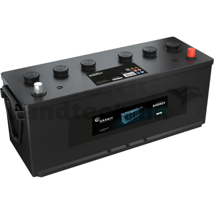 Batterie 12 V / 143 Ah