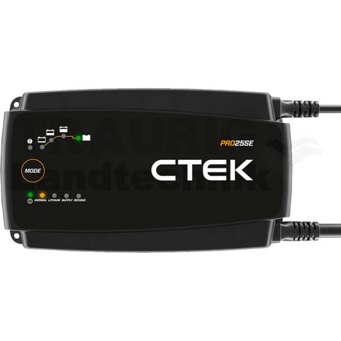 Ladegerät PRO25SE EU Ladegerät PRO25SE EU