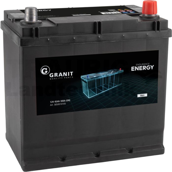 Batterie 12 V / 45 Ah