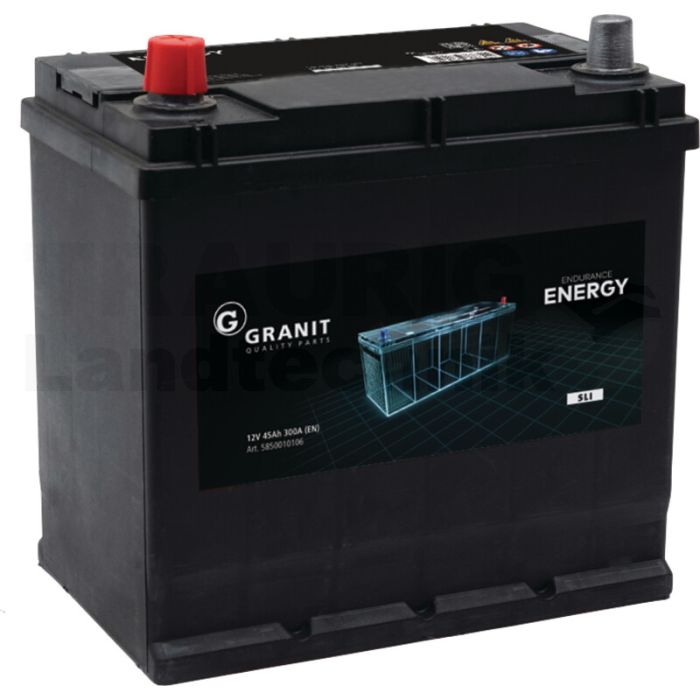 Batterie 12 V / 45 Ah