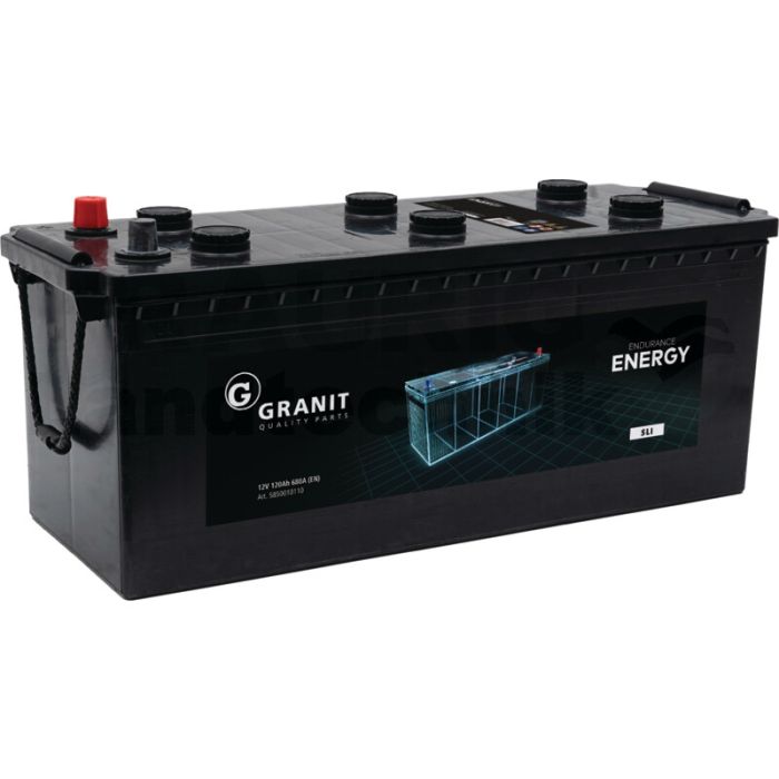 Batterie 12 V / 120 Ah
