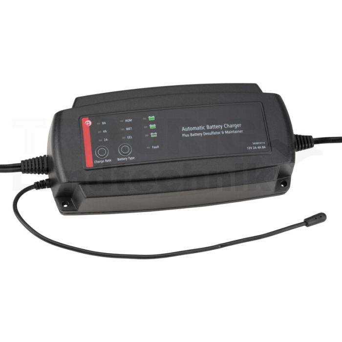 Batterieladegerät 12 V