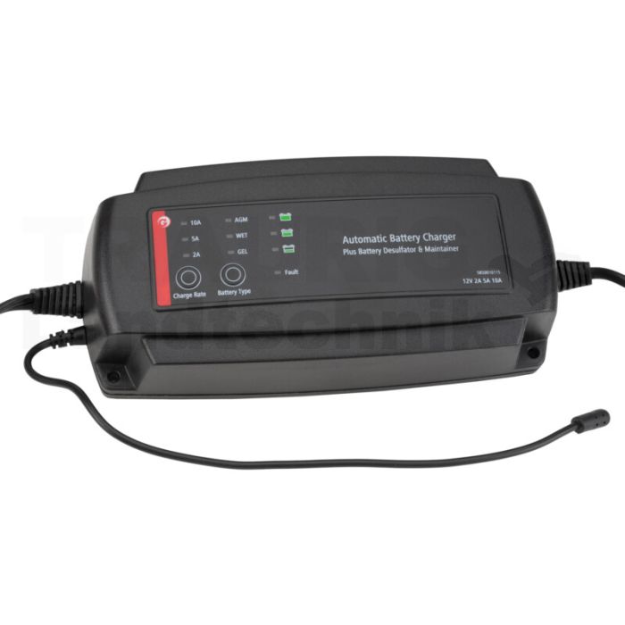 Batterieladegerät 12 V Batterieladegerät 12 V