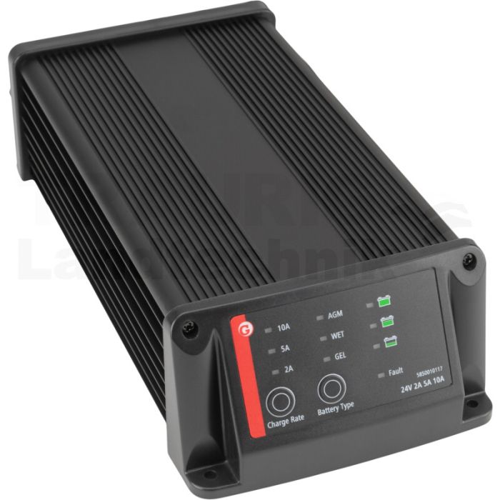 Batterieladegerät 24 V