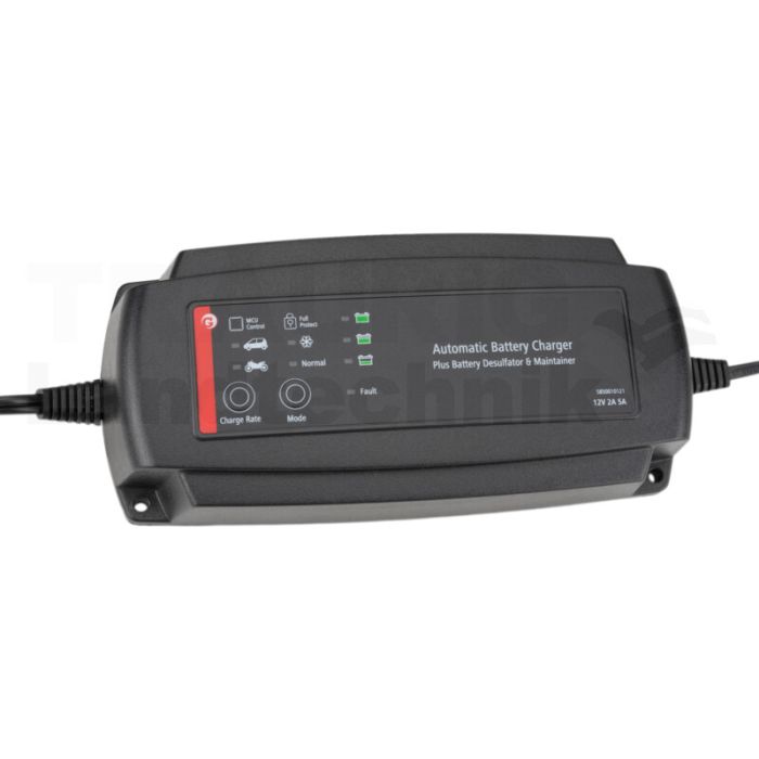 Batterieladegerät 12 V Batterieladegerät 12 V