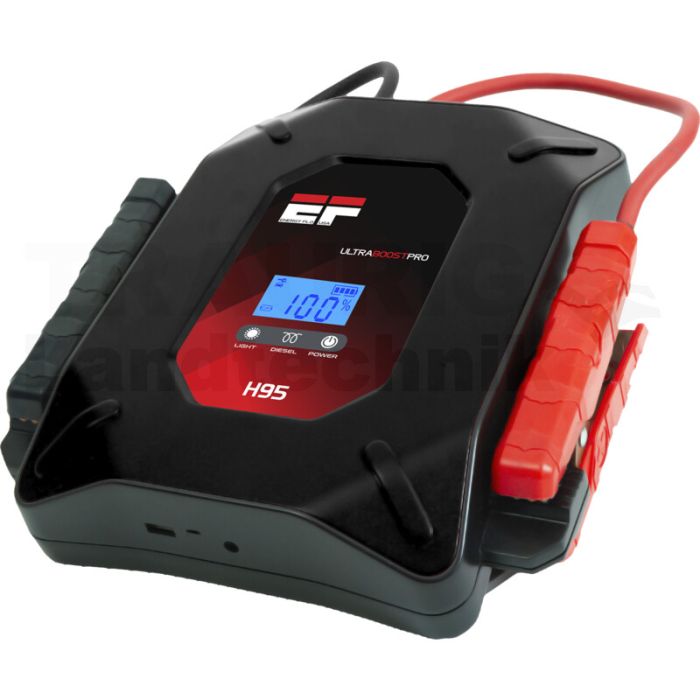 12V Hybrid Start Booster 12V Hybrid Start Booster