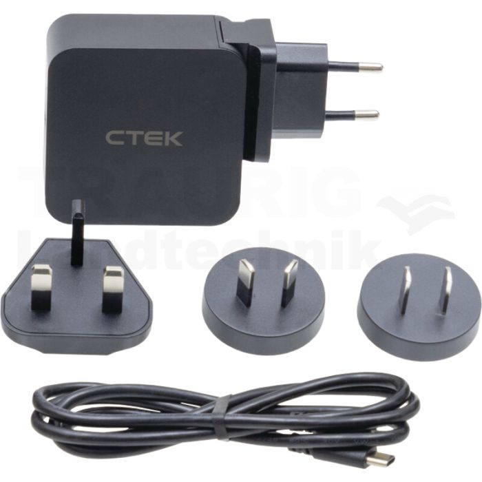 USB-C Ladekabel 12V Stecker USB-C Ladekabel 12V Stecker