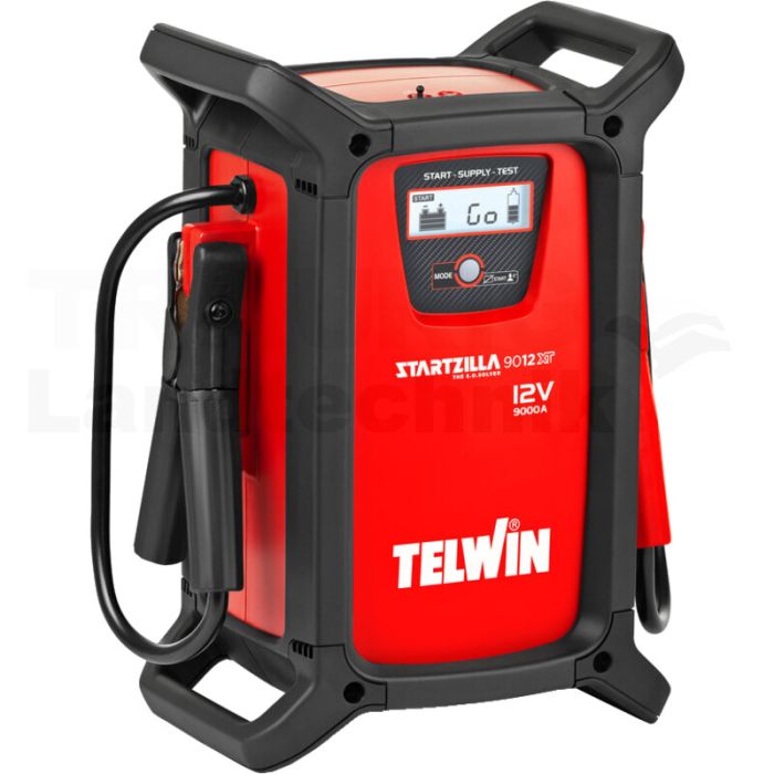 Starthilfe und Batterietester Starthilfe und Batterietester