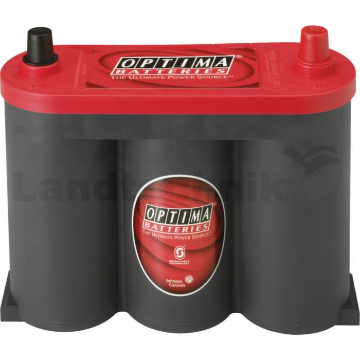 Batterie REDTOP S 2.1 6 V / 50 Ah