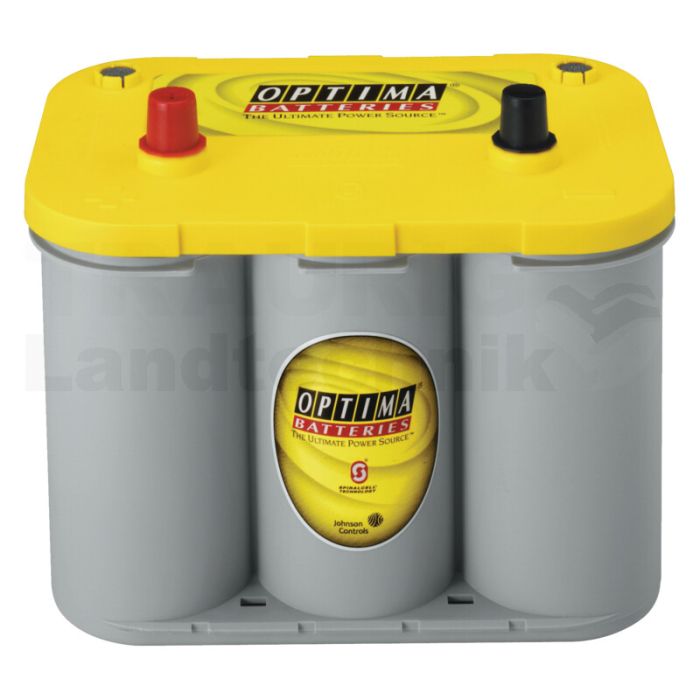 Batterie YELLOWTOP S 4.2 12 V / 55 Ah