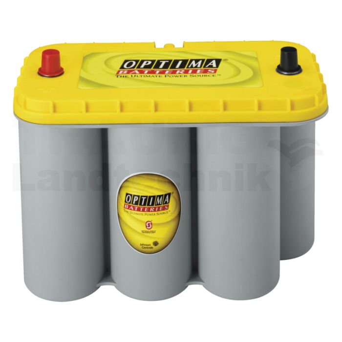 Batterie YELLOWTOP S 5.5 12 V / 75 Ah
