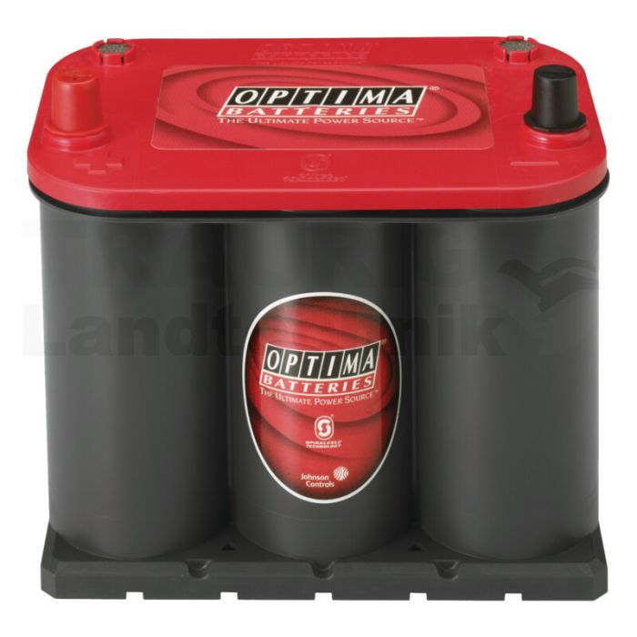 Batterie RED-TOP 12 V / 44 Ah