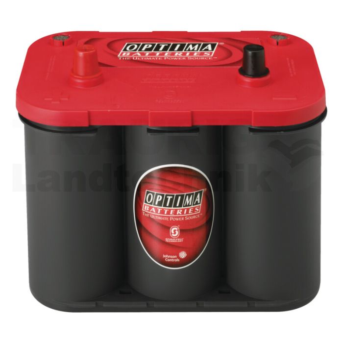 Batterie REDTOP S 4.2 12 V / 50 Ah
