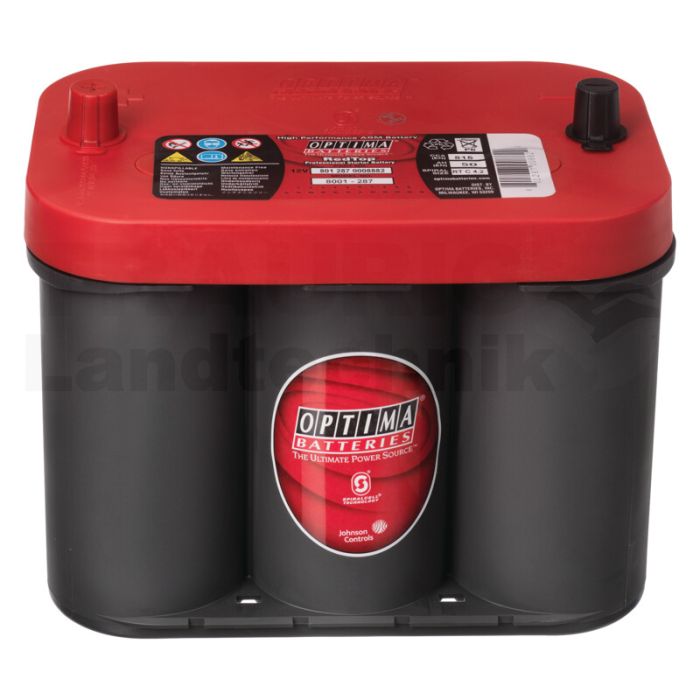 Batterie REDTOP C 4.2 12 V / 50 Ah