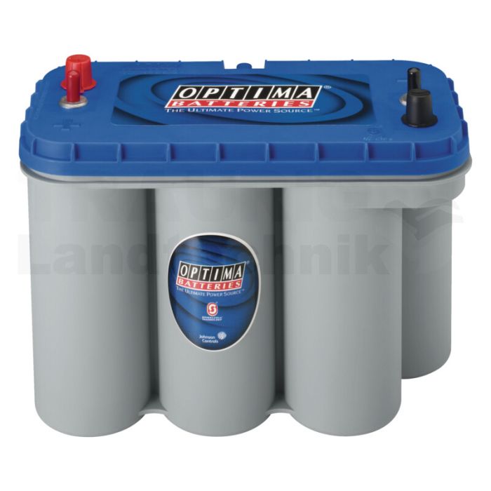 Batterie BLUETOP DC 5.5 12 V / 75 Ah