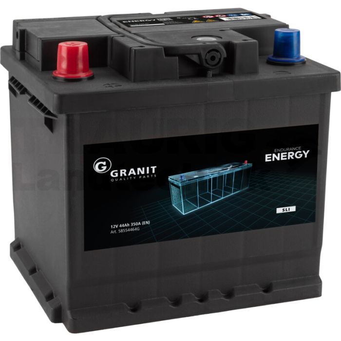 Batterie 12 V / 44 Ah