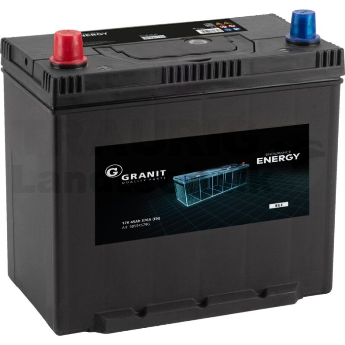 Batterie 12 V / 45 Ah
