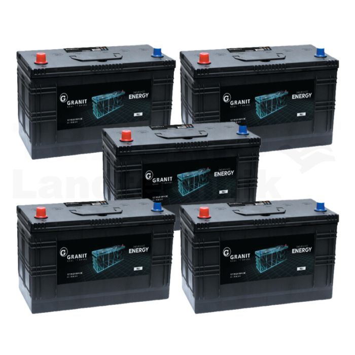 Batterie-Paket 12 V / 105 Ah; VE5