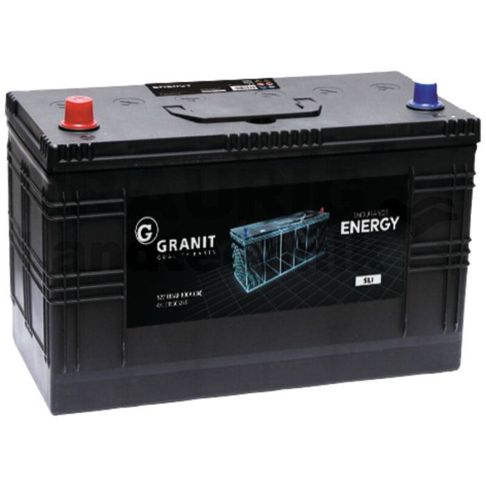 Batterie 12 V / 105 Ah