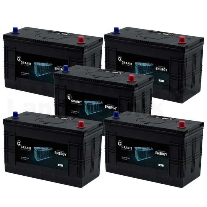 Batterie-Paket 12 V / 105 Ah; VE5