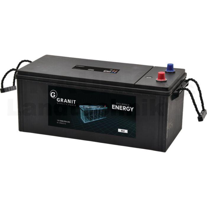 Batterie 12 V / 160 Ah