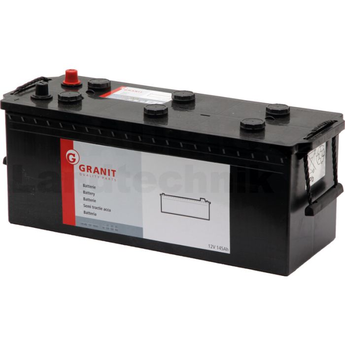 Batterie 12 V / 145 Ah