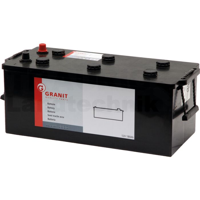 Batterie 12 V / 180 Ah