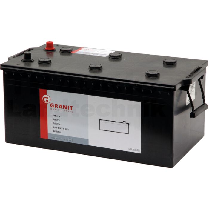 Batterie 12 V / 230 Ah Batterie 12 V / 230 Ah