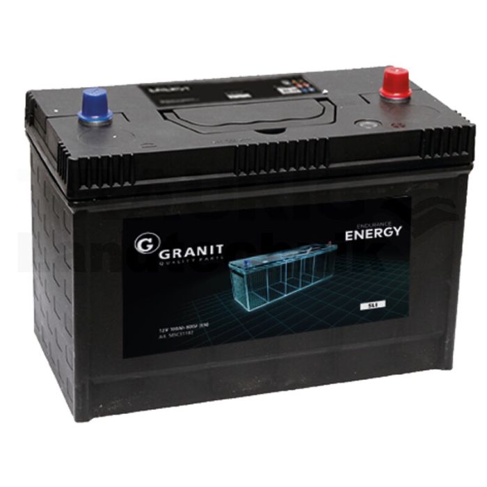 Batterie 12 V / 100 Ah Batterie 12 V / 100 Ah