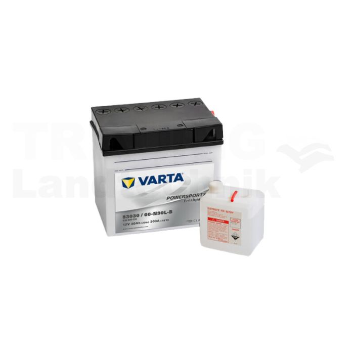 Batterie POWERSPORTS Freshpack 12 V / 30