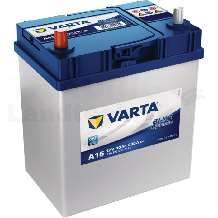 Batterie Blue Dynamic 12 V / 40 Ah
