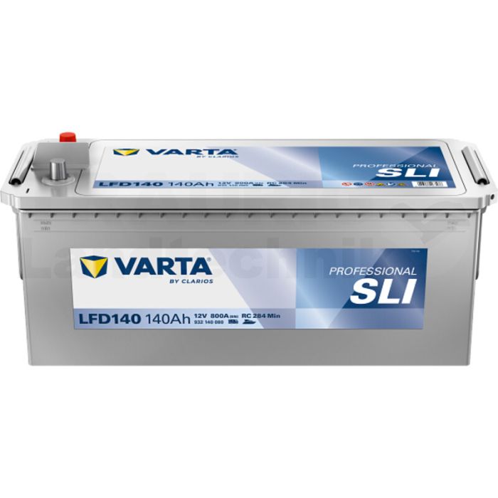 Starterbatterie 12V 140Ah Starterbatterie 12V 140Ah
