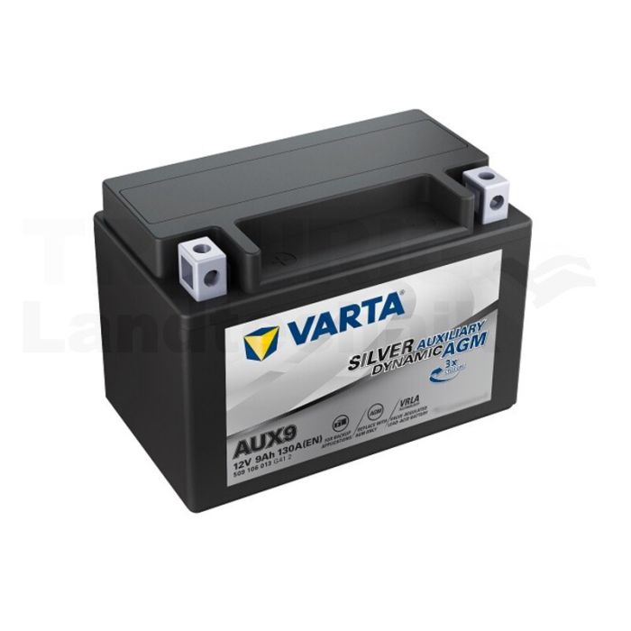 Batterie Auxiliary 12V 9Ah