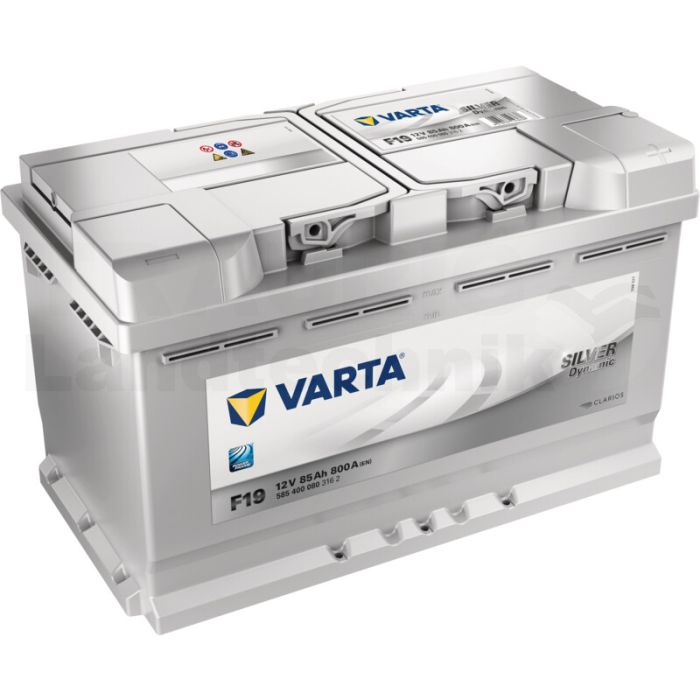 Batterie Silver Dynamic 12 V / 85 Ah