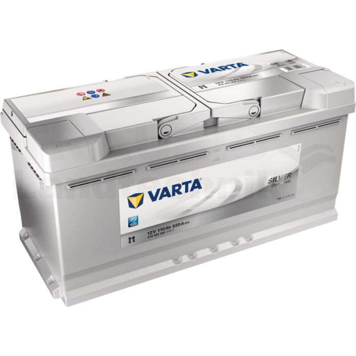 Batterie Silver Dynamic 12 V / 110 Ah